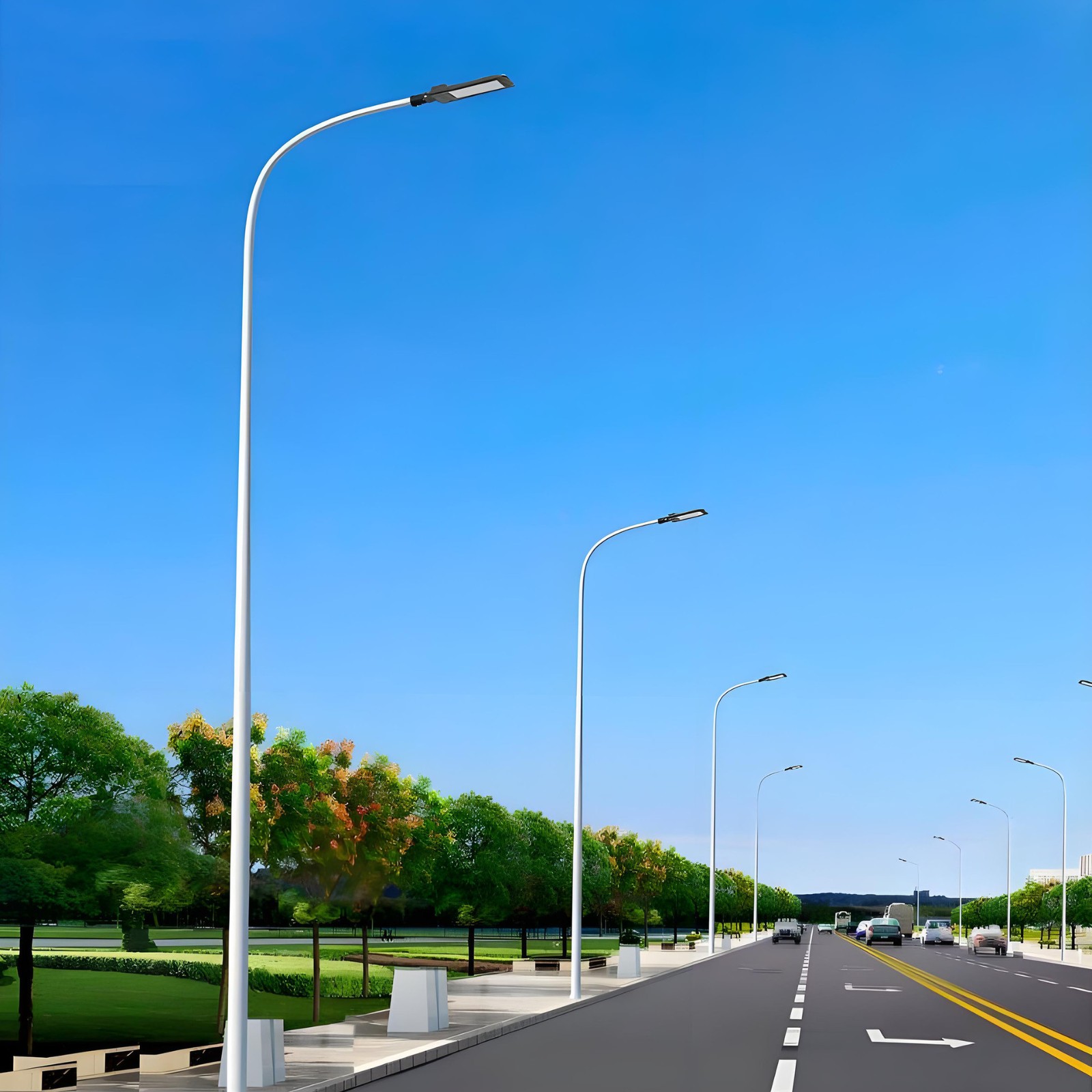 led路灯